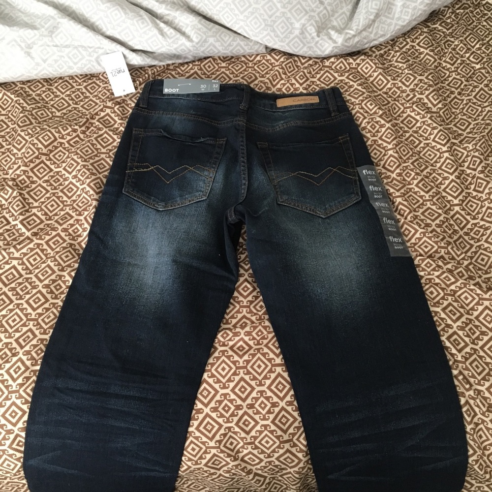 30x32 boot cut jeans